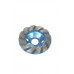 Фреза алмазная турбо №120 (106-125 мкм) для GM400/GM600 (Diamond Bowl 120 mesh) Фреза алмазная турбо №120 (106-125 мкм) для GM400/GM600 (Diamond Bowl 120 mesh)