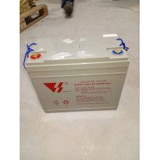 Набор аккумуляторов (GEL) 12/140 В/Ач (335х170х280 х 2 шт) для COMFORT 86
