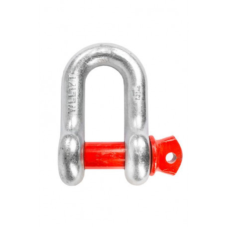 Скоба прямая TOR 17,00т (тип G210)