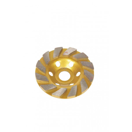 Фреза алмазная турбо №50 (250-315 мкм) для GM400/GM600 (Diamond Bowl 50 mesh) Фреза алмазная турбо №50 (250-315 мкм) для GM400/GM600 (Diamond Bowl 50 mesh)