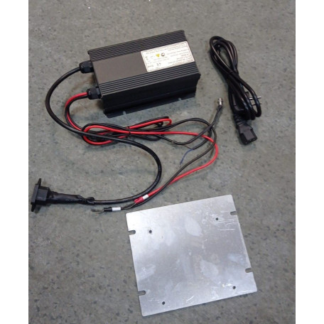 Зарядное устройство для штабелёров WS/IWS 24V/10A (Charger) Зарядное устройство для штабелёров WS/IWS 24V/10A (Charger)