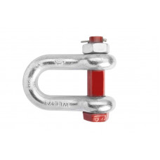 Скоба прямая TOR 17,0 т (тип G2150) (D)
