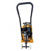 Виброплита 55 кг, 15кН (Loncin), бак, колесный комплект TOR C-60