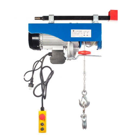 Таль электрическая TOR PA 125/250 кг (модель Z)
