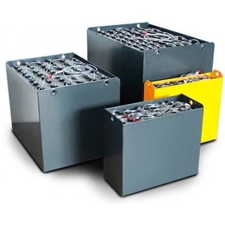 Аккумулятор для тележек CBD15 24V/20Ah литиевый (Li-ion battery)