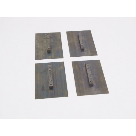 Комплект лезвий для затирочных машин DMD/DMR 600 (Set of blades) (Z) Комплект лезвий для затирочных машин DMD/DMR 600 (Set of blades) (Z)