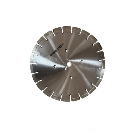 Диск по бетону для швонарезчиков CC (R) 300Dx2,3Tx25,4H (Cutter Disc 300 mm)