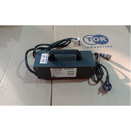 Зарядное устройство для штабелёров DYC/PEMS 12V/15A (Charger) Зарядное устройство для штабелёров DYC/PEMS 12V/15A (Charger)
