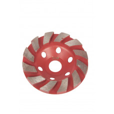 Фреза алмазная турбо №30 (500-630 мкм) для GM400/GM600 (Diamond Bowl 30 mesh)