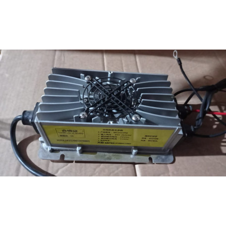 Зарядное устройство для штабелёров WS/IWS 24V/15A (Charger) Зарядное устройство для штабелёров WS/IWS 24V/15A (Charger)
