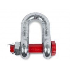 Скоба прямая TOR 12,0 т (тип G2150) (D)
