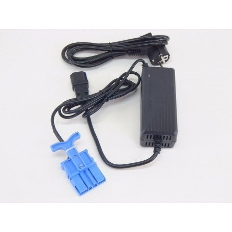 Зарядное устройство для тележек CBD15W-II 24V/5A (Charger 35206000323) Зарядное устройство для тележек CBD15W-II 24V/5A (Charger 35206000323)