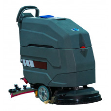Машина поломоечная самоходная с АКБ GEL 24/100 В/Ач TOR COMPACT 60T