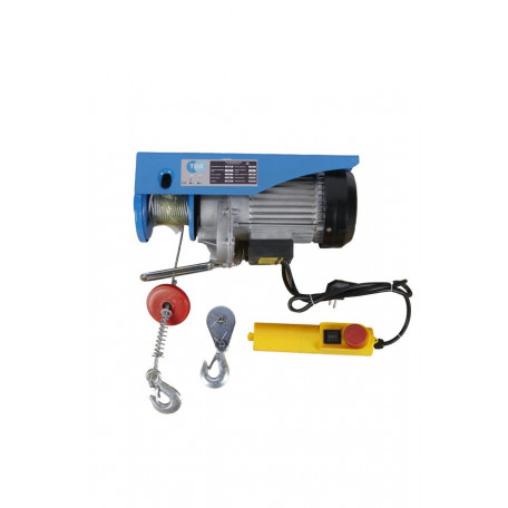 Таль электрическая TOR PA 250/500 кг 12/6 м