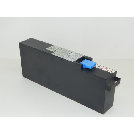 Аккумулятор литий-ионный (Li-ion) 24В/30Ач 520х85х195 для тележек CBD15W-II Li-ion Аккумулятор литий-ионный (Li-ion) 24В/30Ач 520х85х195 для тележек CBD15W-II Li-ion