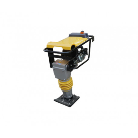 Вибротрамбовка 70 кг, 20 кН (Loncin), чугунный корпус TOR RM-80