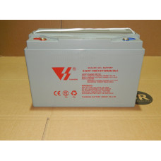 Набор аккумуляторов (GEL) 12/100 В/Ач (330х170х215 х 2 шт) для COMPACT 56/60T, COMFORT 70