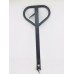 Ручка в сборе для тележек гидравлических DB (Handle assembly)