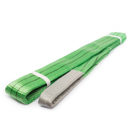 Строп текстильный TOR СТП 2,0 т 2,5 м 60 мм Строп текстильный TOR СТП 2,0 т 2,5 м 60 мм