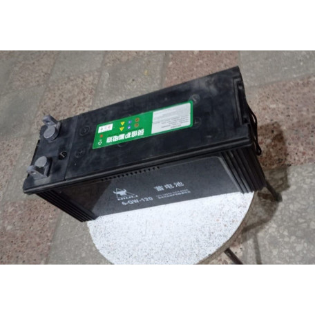 Аккумулятор для штабелёров CTD 12V/120Ah свинцово-кислотный (WET battery)