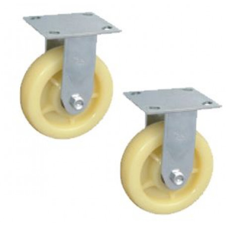 Колесо неповоротное PP (C550R/PP1342CB3) 125 мм Колесо неповоротное PP (C550R/PP1342CB3) 125 мм