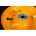 Колесо пневматическое резиновое 330 мм 13x4.00-6